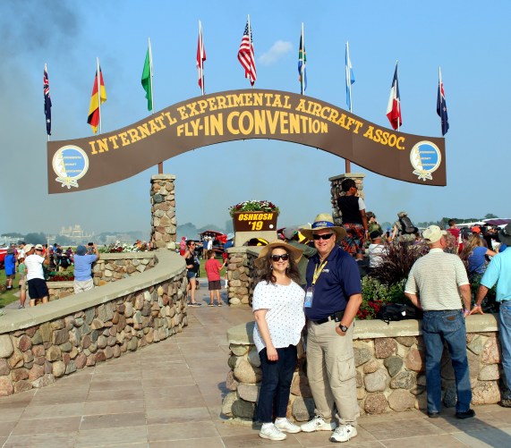 Osh 2019 Gary Annette Brown Arch