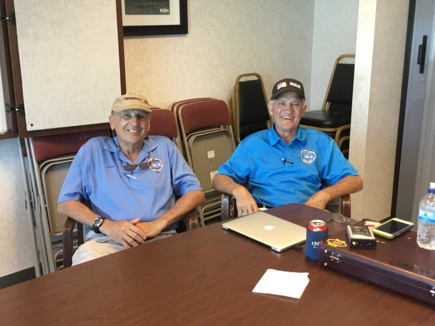 CTO MT Pleasant Ferg and Dennis