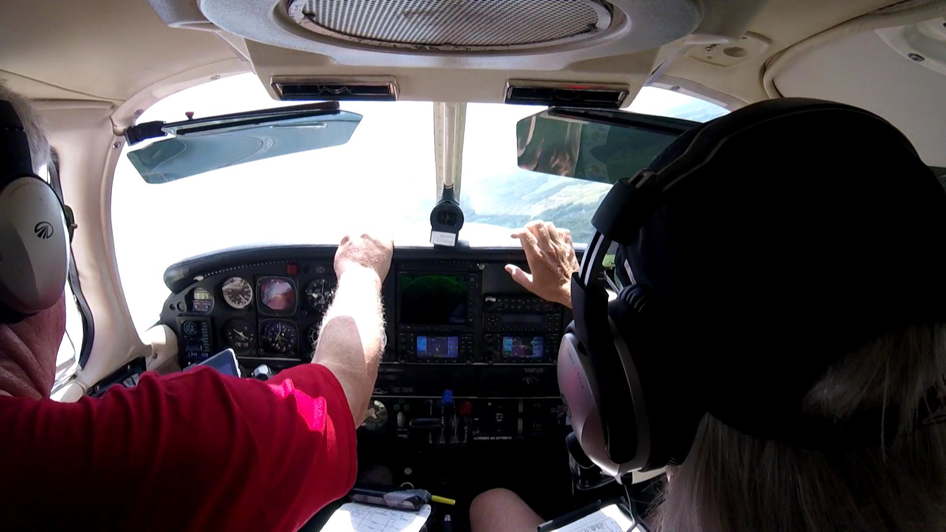 2019-07-19 Final at Waupaca - hard right turn.