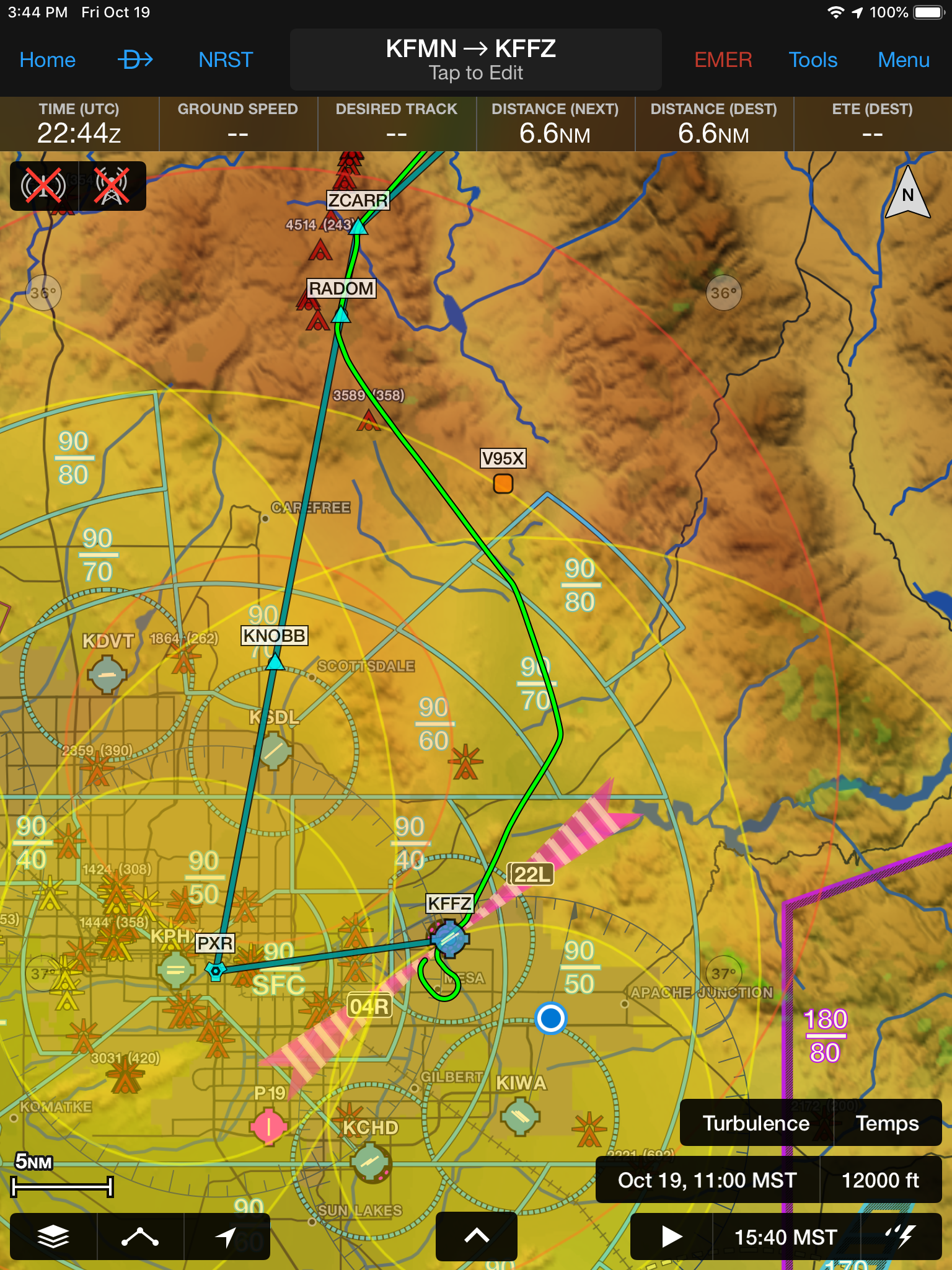 2018-10-19 presidential tfrs PhD area